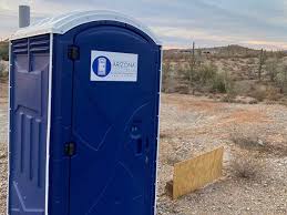 Types of Portable Toilets We Offer in Rock Port, MO